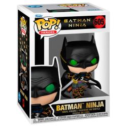 Figura POP DC Comics Batman Ninja