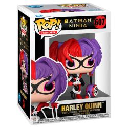Figura POP DC Comics Batman Ninja Harley Quinn