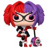 Figura POP DC Comics Batman Ninja Harley Quinn