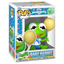 Figura POP Muppet Babies Baby Kermit