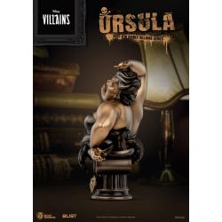 Disney Villains Series Busto PVC Ursula 16 cm