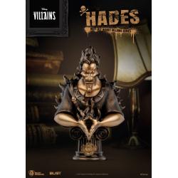 Disney Villains Series Busto PVC Hades 16 cm