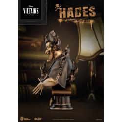 Disney Villains Series Busto PVC Hades 16 cm
