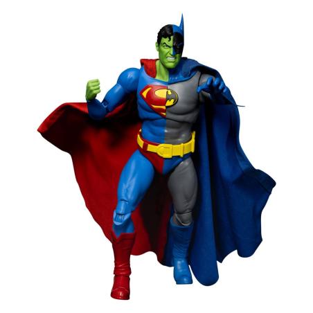 DC Comics Figura Dynamic 8ction Heroes 1/9 Composite Superman 21 cm