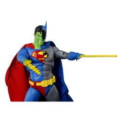 DC Comics Figura Dynamic 8ction Heroes 1/9 Composite Superman 21 cm