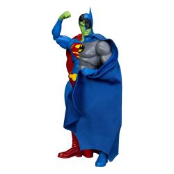DC Comics Figura Dynamic 8ction Heroes 1/9 Composite Superman 21 cm