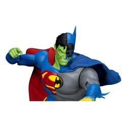DC Comics Figura Dynamic 8ction Heroes 1/9 Composite Superman 21 cm