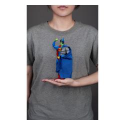 DC Comics Figura Dynamic 8ction Heroes 1/9 Composite Superman 21 cm