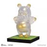 Disney Classic Series Figura Mini Egg Attack 100 Years Winnie the Pooh Pearl Special 8 cm