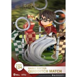 Harry Potter Diorama PVC D-Stage Quidditch Match 15 cm
