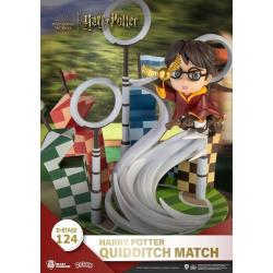 Harry Potter Diorama PVC D-Stage Quidditch Match 15 cm