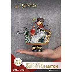 Harry Potter Diorama PVC D-Stage Quidditch Match 15 cm