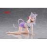 Alya Sometimes Hides Her Feelings in Russian Estatua PVC Desktop Cute Figure Alya Cat Ear Roomwear Ver. 13 cm