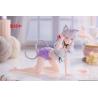Alya Sometimes Hides Her Feelings in Russian Estatua PVC Desktop Cute Figure Alya Cat Ear Roomwear Ver. 13 cm