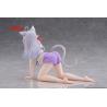 Alya Sometimes Hides Her Feelings in Russian Estatua PVC Desktop Cute Figure Alya Cat Ear Roomwear Ver. 13 cm