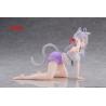 Alya Sometimes Hides Her Feelings in Russian Estatua PVC Desktop Cute Figure Alya Cat Ear Roomwear Ver. 13 cm