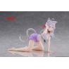 Alya Sometimes Hides Her Feelings in Russian Estatua PVC Desktop Cute Figure Alya Cat Ear Roomwear Ver. 13 cm