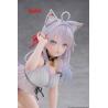 Alya Sometimes Hides Her Feelings in Russian Estatua PVC Desktop Cute Figure Alya Cat Ear Roomwear Ver. 13 cm