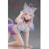 Alya Sometimes Hides Her Feelings in Russian Estatua PVC Desktop Cute Figure Alya Cat Ear Roomwear Ver. 13 cm