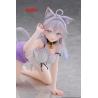 Alya Sometimes Hides Her Feelings in Russian Estatua PVC Desktop Cute Figure Alya Cat Ear Roomwear Ver. 13 cm
