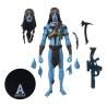 Avatar: Fire and Ash Figura Jake Sully (Metkayina Final Battle) 18 cm