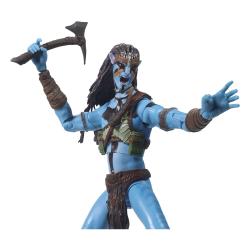 Avatar: Fire and Ash Figura Jake Sully (Metkayina Final Battle) 18 cm