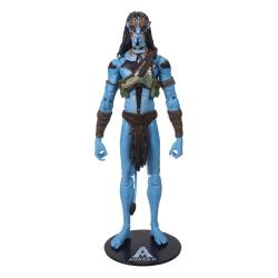 Avatar: Fire and Ash Figura Jake Sully (Metkayina Final Battle) 18 cm