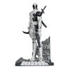 Marvel Collection Estatua PVC 1/10 Deadpool (The New Mutants #98) (Line Art) (Gold Label) 17 cm