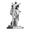 Marvel Collection Estatua PVC 1/10 Deadpool (The New Mutants #98) (Line Art) (Gold Label) 17 cm