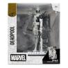 Marvel Collection Estatua PVC 1/10 Deadpool (The New Mutants #98) (Line Art) (Gold Label) 17 cm