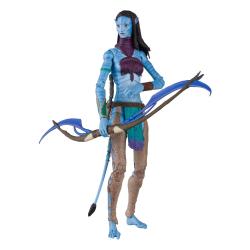 Avatar: Fire and Ash Figura Neytiri (Omatikaya Warrior) 18 cm