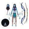 Avatar: Fire and Ash Figura Neytiri (Omatikaya Warrior) 18 cm