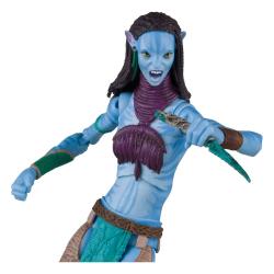 Avatar: Fire and Ash Figura Neytiri (Omatikaya Warrior) 18 cm