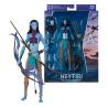 Avatar: Fire and Ash Figura Neytiri (Omatikaya Warrior) 18 cm