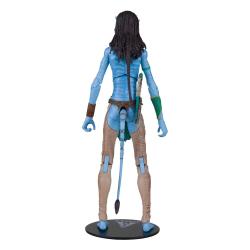 Avatar: Fire and Ash Figura Neytiri (Omatikaya Warrior) 18 cm