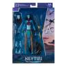 Avatar: Fire and Ash Figura Neytiri (Omatikaya Warrior) 18 cm