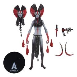 Avatar: Fire and Ash Figura Varang (Mangkwan Leader) 18 cm