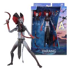 Avatar: Fire and Ash Figura Varang (Mangkwan Leader) 18 cm