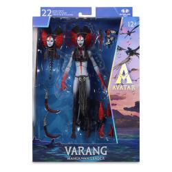 Avatar: Fire and Ash Figura Varang (Mangkwan Leader) 18 cm