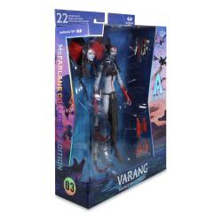 Avatar: Fire and Ash Figura Varang (Mangkwan Leader) 18 cm