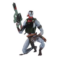 Avatar: Fire and Ash Figura Recom Quaritch (Ash Warrior) 18 cm
