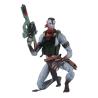 Avatar: Fire and Ash Figura Recom Quaritch (Ash Warrior) 18 cm