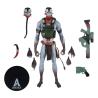 Avatar: Fire and Ash Figura Recom Quaritch (Ash Warrior) 18 cm