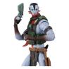 Avatar: Fire and Ash Figura Recom Quaritch (Ash Warrior) 18 cm