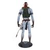 Avatar: Fire and Ash Figura Recom Quaritch (Ash Warrior) 18 cm