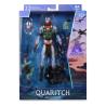 Avatar: Fire and Ash Figura Recom Quaritch (Ash Warrior) 18 cm