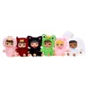 Bratz Bratziez Iconz Seriez Llavero De Peluche Caja Ciega