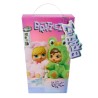 Bratz Bratziez Iconz Seriez Llavero De Peluche Caja Ciega