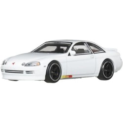 Hot Wheels Premium Camión de Ttansporte KOUSOKU HAULER - TOYOTA SOARER