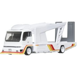 Hot Wheels Premium Camión de Ttansporte KOUSOKU HAULER - TOYOTA SOARER